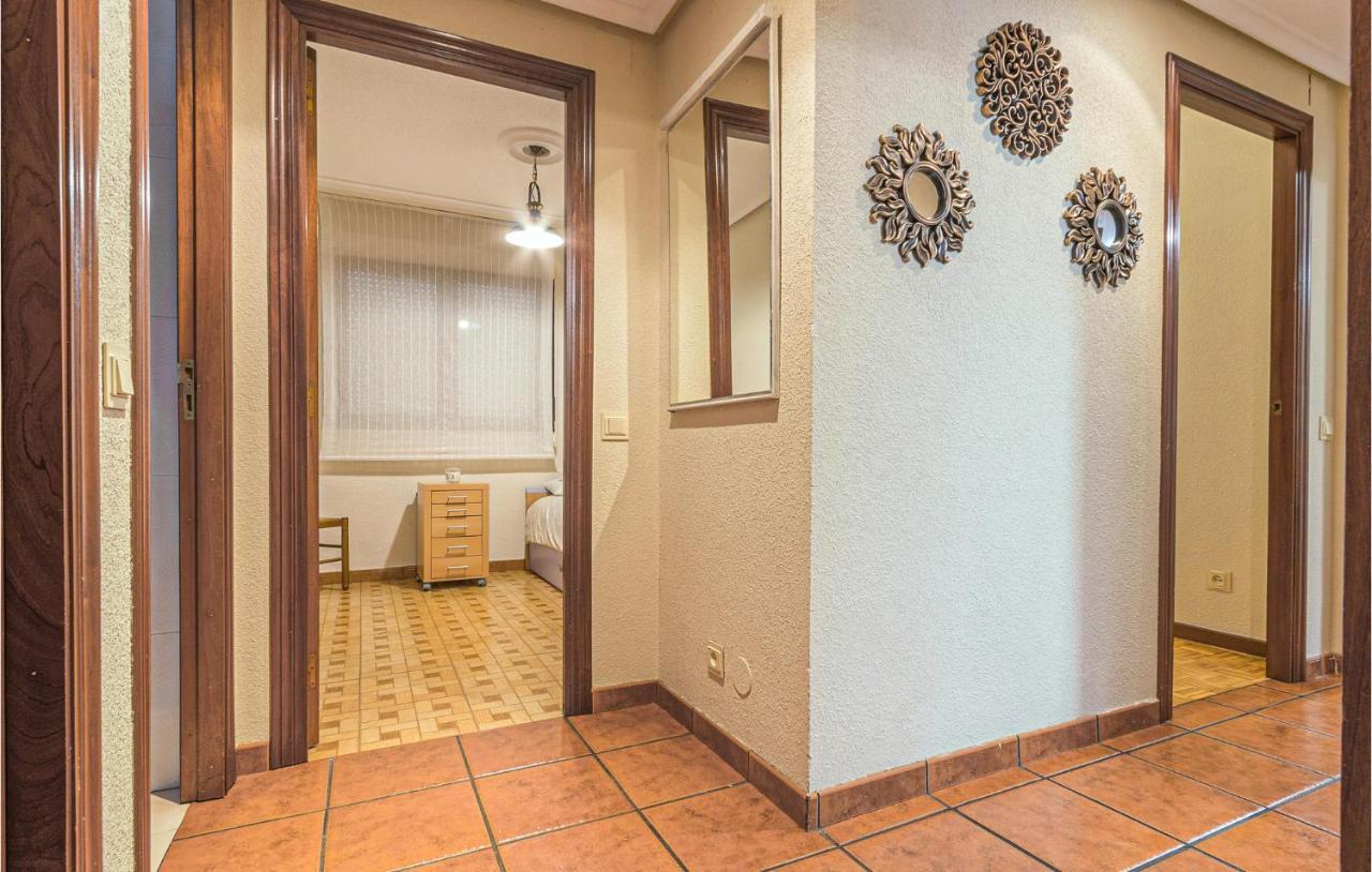 Stunning Apartment In Gijon With Wifi Exterior photo